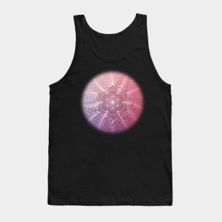 Sacred Life | Visionary Art Tank Top